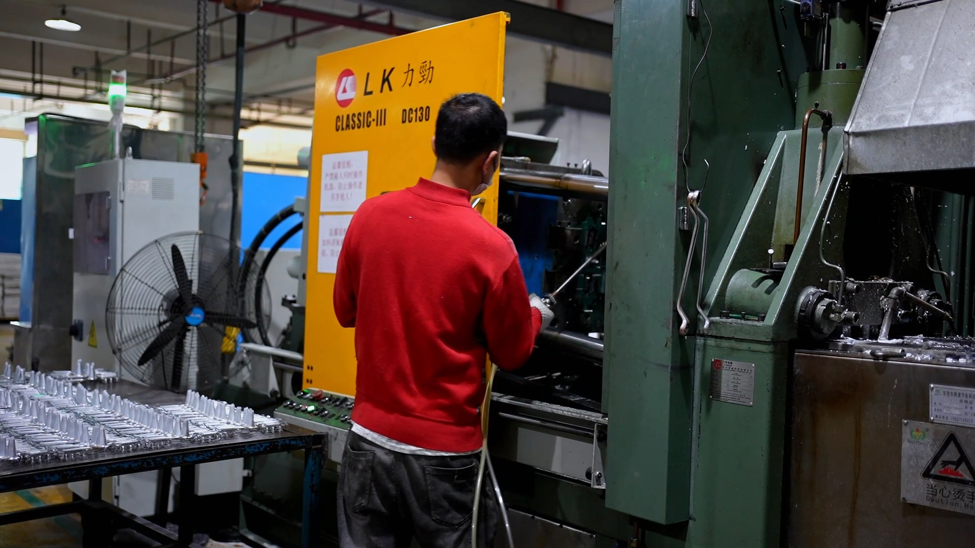 鋅合金殼體壓鑄 鋁合殼體壓鑄