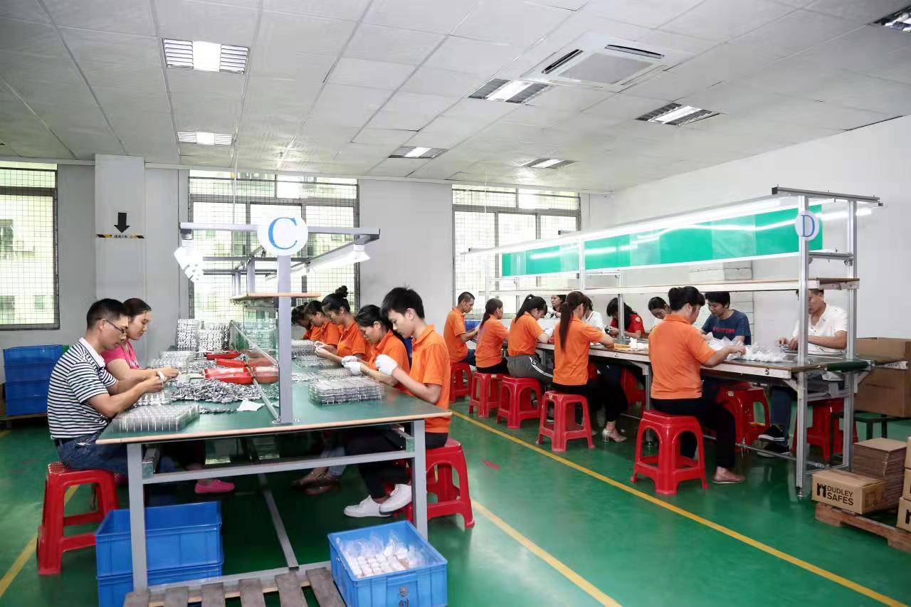 東莞恩創科技-鋅合金壓鑄工藝流程簡述