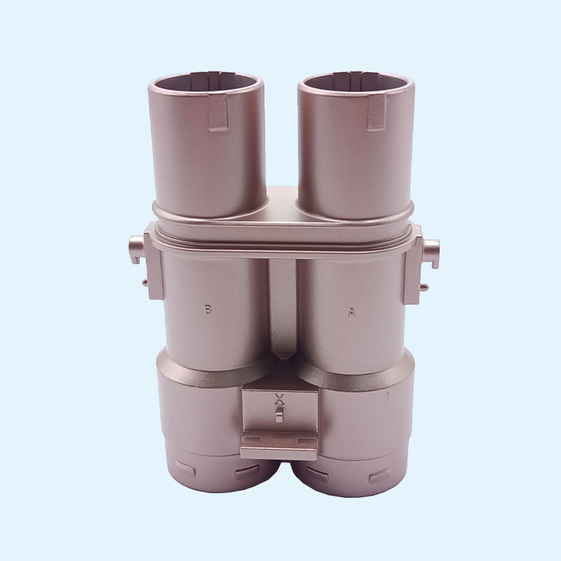 鋅合金壓鑄產品為什么會頂凸